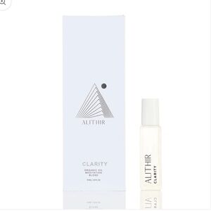 ALITHIR CLARITY MEDTITATION OIL 10ml BRAND NEW/SEALED